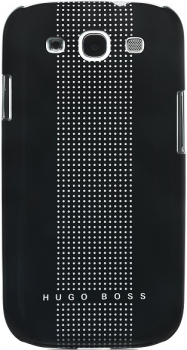 Чехол для Samsung Galaxy S3 Hugo Boss Dots Black